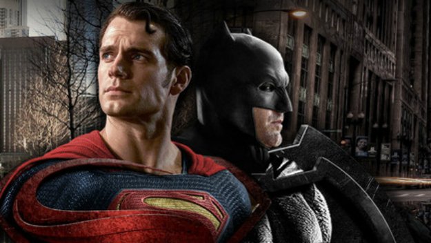 Batman v Superman: Im Rom-Com-Fantrailer verliebt sich Batman in Superman