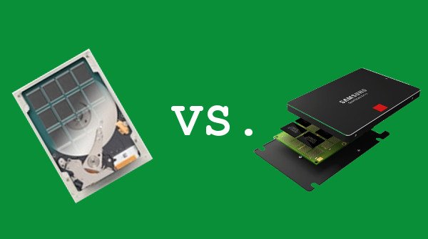 SSD vs. SSHD: Unterschied zwischen Hybrid- und Solid Festplatten