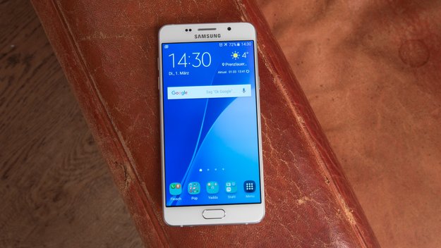 Samsung Galaxy A5 (2016) im Test: Alles, was ein Smartphone braucht