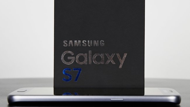 Samsung-Galaxy-S7-Packung