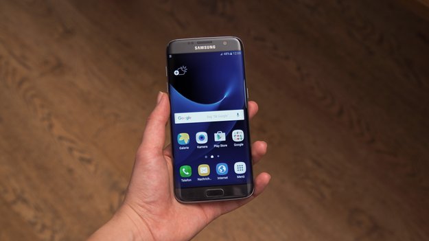 Samsung Galaxy S7 edge: Komplette Displayreparatur kostet 237 Euro