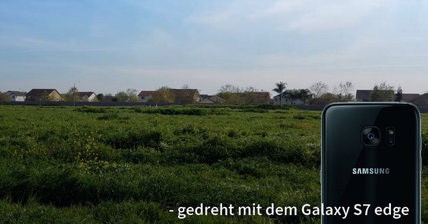Samsung Galaxy S7 (edge) vs. iPhone 6s (Plus): Kamera-Vergleich der Vorzeige-Smartphones