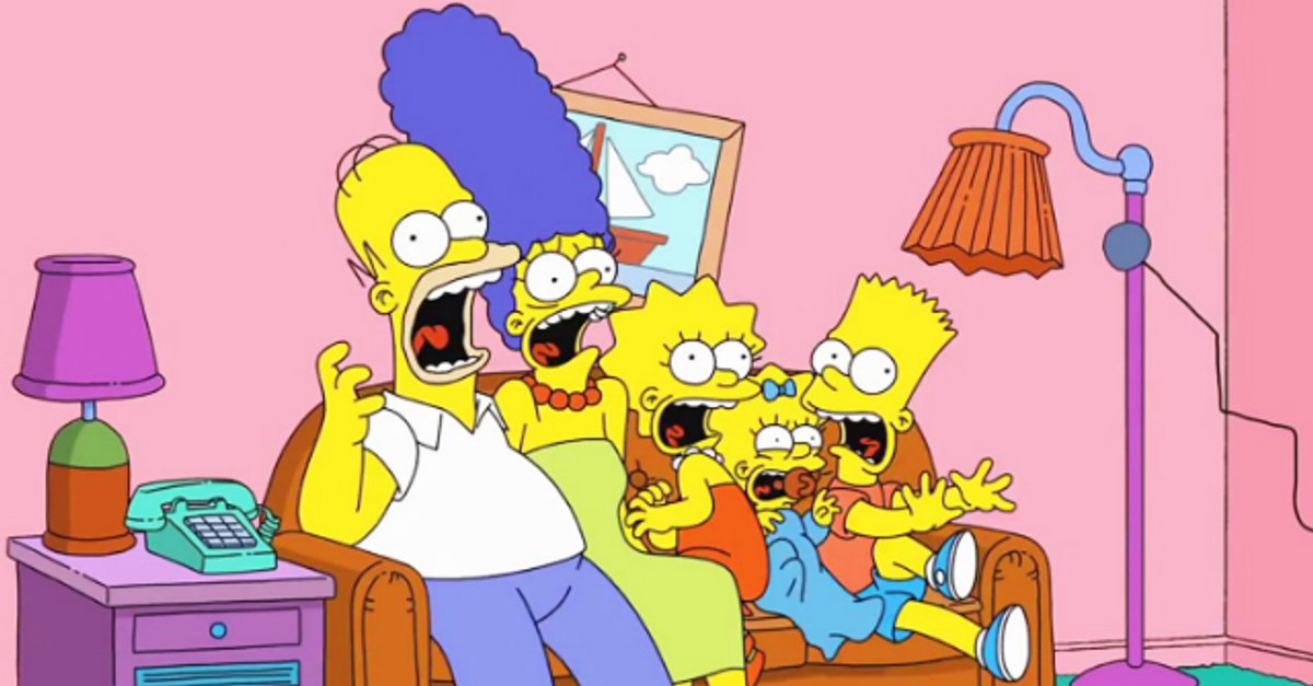 Die Simpsons: Die 10 Besten Couch-Gags, Die Ihr Verpasst Habt (Video)