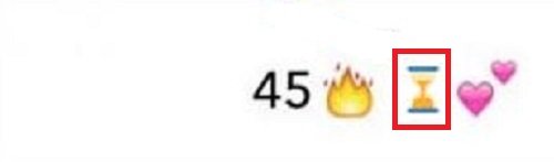 Was Bedeutet Die Sanduhr Auf Snapchat Snapchat-Sanduhr: Bedeutung & wie lange bleibt sie?