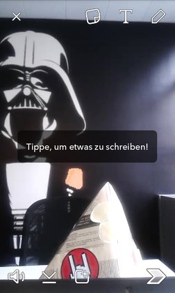 Snapchat-Video