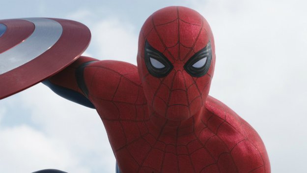 Captain America 3 - Civil War: 5 Dinge, die euch am neuen Spider-Man nicht aufgefallen sind