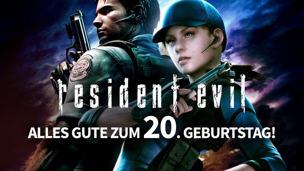 Resident Evil: Wir blicken zurück auf 20 Jahre Horror-Geschichte