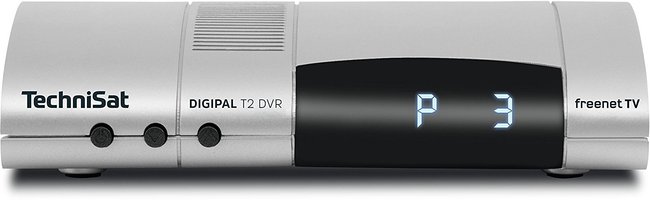 TechniSat DigiPal T2 DVR
