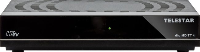 Telestar digiHD TT4 DVB-T2 HD Receiver