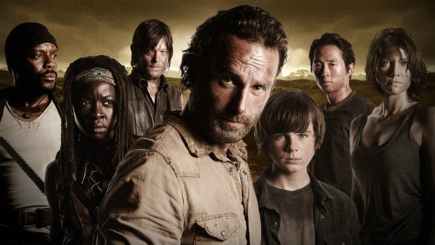 The Walking Dead: Fantheorie verrät, wie viele Menschen noch auf der Erde leben