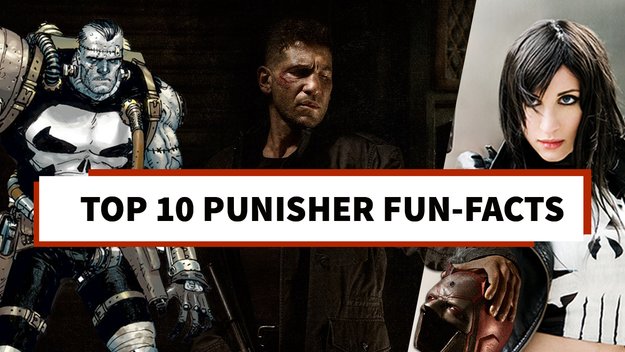 Daredevil VS The Punisher: Die 10 besten Fun-Facts zu Marvels legendärem Anti-Helden