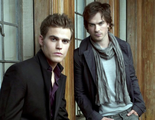 Vampire Diaries Staffel 8 Ab Marz Bei Uns Update