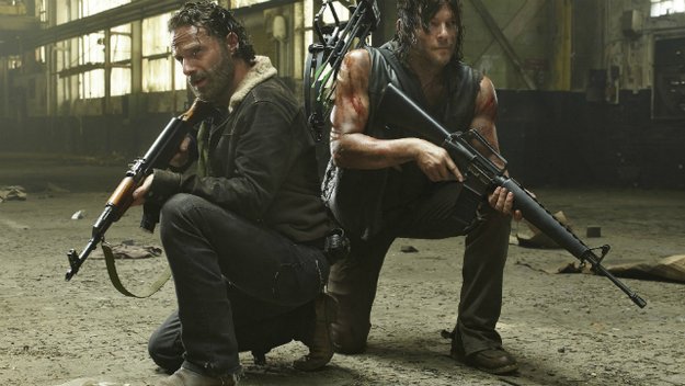 Möglicher Leak zu The Walking Dead: So krass endet Staffel 6 (Achtung: Spoiler!)