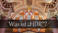 Was ist „HDR“? Bedeutung und Übersetzung der Abkürzung