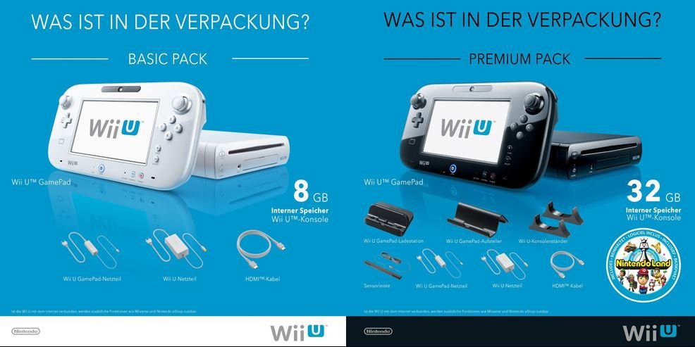 Wii U Anschlusse Fur Fernseher Beamer Und Co So Schliesst Ihr Die Wii U An