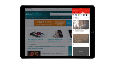 Youtube Fur Ios Unterstutzt Split View Und Slide Over Multitasking