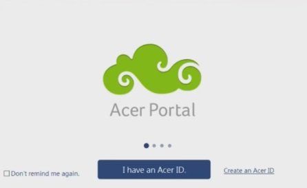 acer-portal