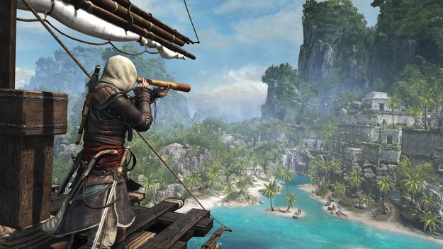 Ubisoft Singapur arbeitet an neuem Großprojekt
