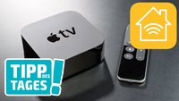 Apple TV als HomeKit-Hub: Produkte von unterwegs ansteuern