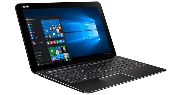 Asus T302CA: Neues 2-in-1-Transformer mit Windows 10 geleakt