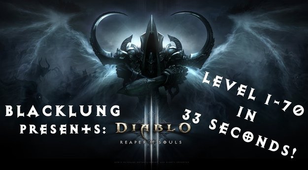 Diablo 3: Spieler erreicht Höchstlevel in nur 33 Sekunden