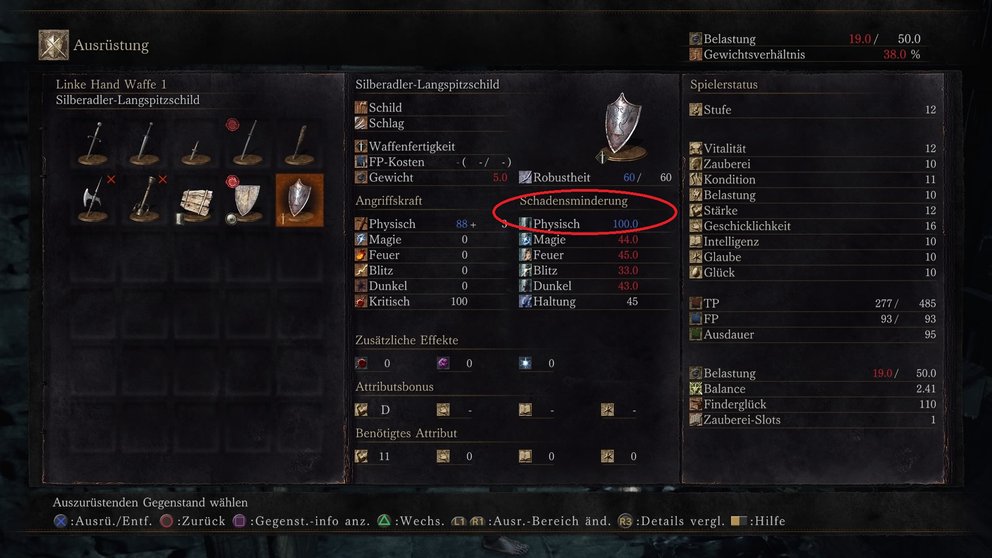 Dark Souls 3 Schild Des Verlangens Dark Souls 3: Schild mit 100% Schadensminderung - Fundort im Video