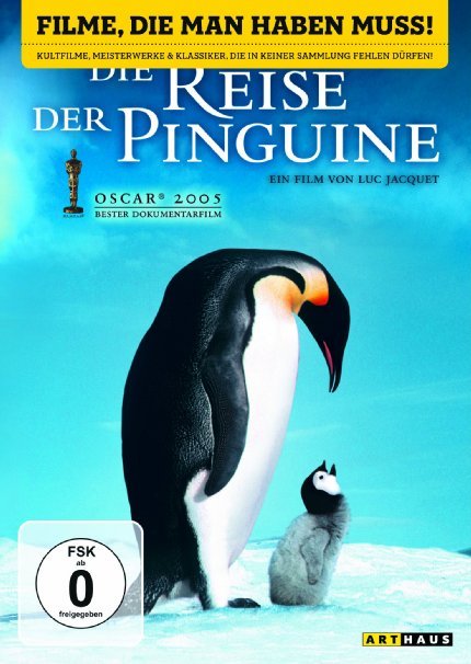die reise der pinguine dvd cover