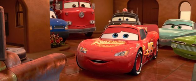 Cars 3: Kinostarttermin & weitere Infos zur Fortsetzung