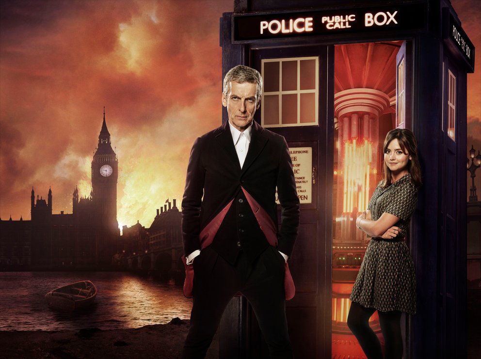 Doctor Who im Stream: Wo läuft die Kultserie online?