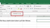 Excel: FINDEN (Funktion) – einfach erklärt