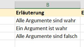 Excel: ODER-Funktion nutzen – so geht's