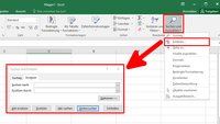 Excel: Suchen und Ersetzen (Text & Zahlen) – so geht's