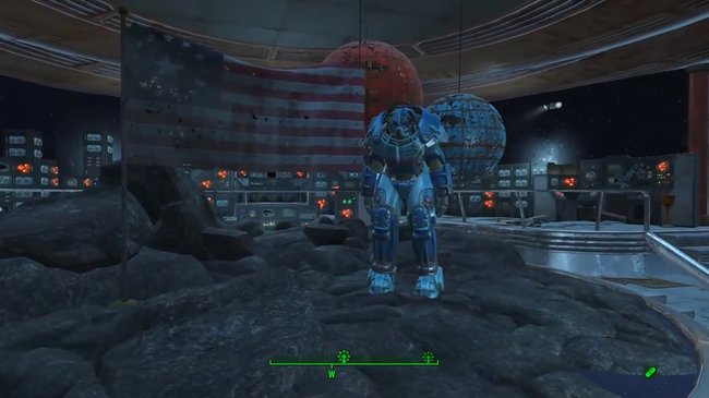 Die X-01 Quantum in einem schönen blauen Farbton (Bildquelle: Screenshot und Bearbeitung GIGA).