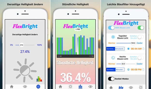 „Night Shift“-Alternative: Apple lässt erstmals Display-Farbtemperatur-App zu