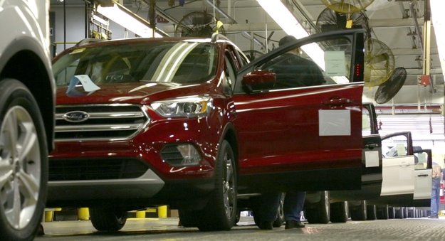 Ford: Erstes Modell mit CarPlay angekündigt