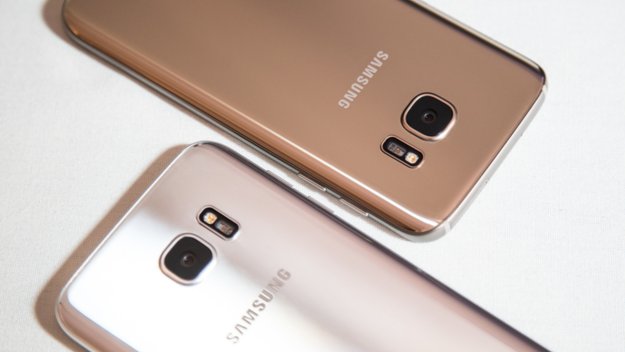 Samsung Galaxy S7: Mini-Modell mit High-End-Ausstattung in Planung?