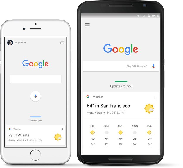 Google arbeitet an Bildschirmtastatur fürs iOS
