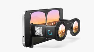 Tech C1-Glass: Federleichte VR-Brille mit Cardboard-Kompatibilität vorgestellt  