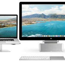 Dual Screen Wallpaper für den Mac: Bildschirmhintergründe im Panorama-Stil (Neue Motive!)