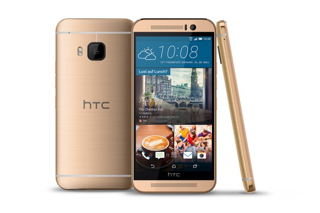 HTC One M9 (Prime Camera Edition): Abgespeckte Flaggschiff-Version offiziell vorgestellt