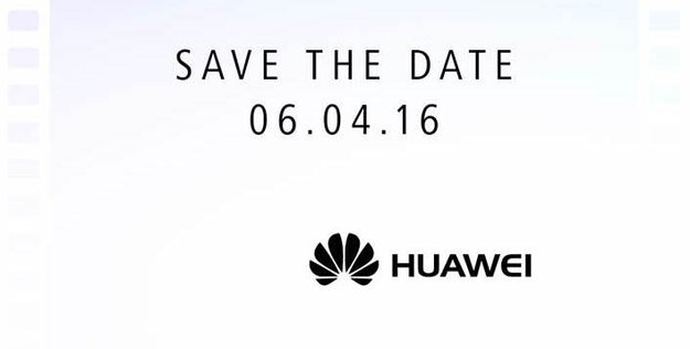 Einladungen verschickt: Wird das Huawei P9 am 6. April vorgestellt?