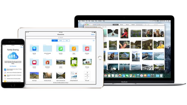 iCloud: Google gewinnt Apple als Kunden für seine Cloud-Platform