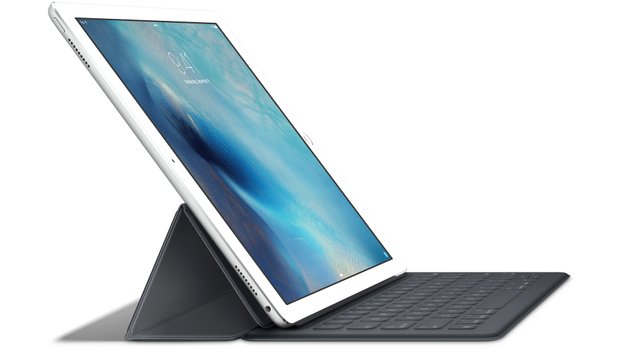 iPad Pro: Smart Keyboard jetzt endlich auch auf Deutsch