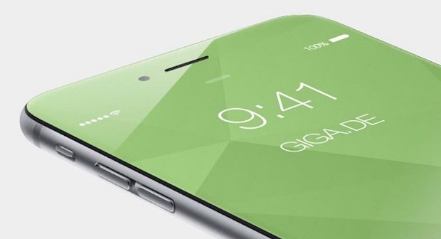 iPhone 2017: Apple-Patent beschreibt Integration von Touch ID ins Display