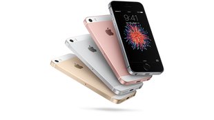 iPhone SE Speicherplatz: So groß ist der Speicher des kleinen Apple-Smartphones