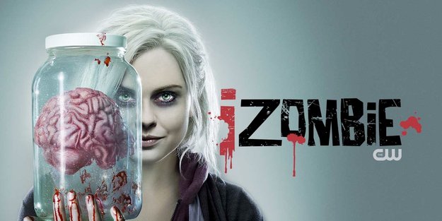 iZombie Staffel 3: Release-Termin und Trailer zur neuen Season