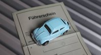 Führerschein abgeben: Auto ohne Führerschein gefahren?