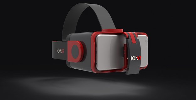 IonVR: VR-Brille fürs iPhone kommt im Herbst