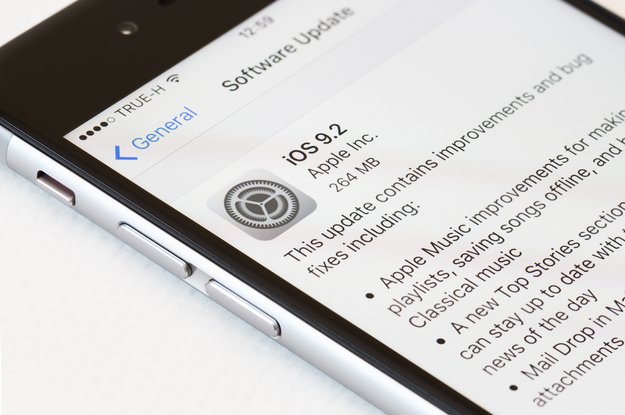 iPhone-Update: So funktioniert’s