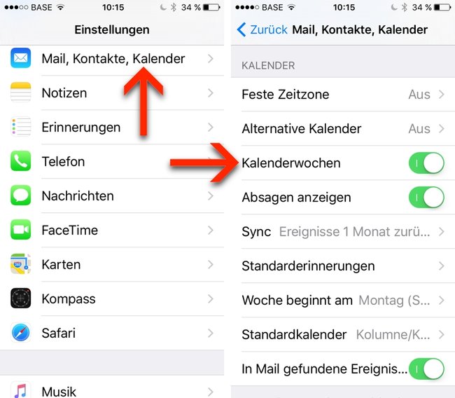 kalenderwochen_ios